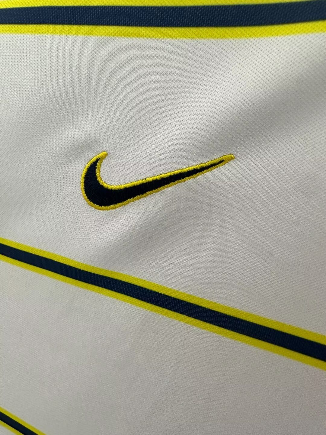 1999 Boca Away Retro Jersey
