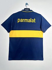 1993-95 Boca Home Retro Jersey