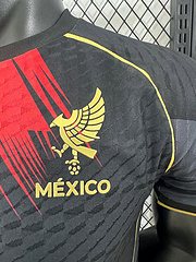 2025-26 Mexico Special Edition Jersey - Players