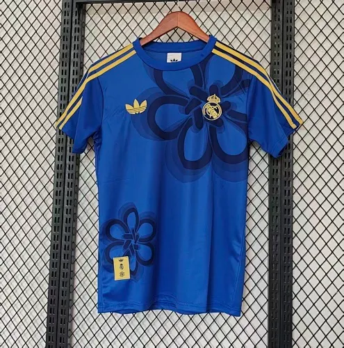 2026-27 Real Madrid Training Kit - Fan Version
