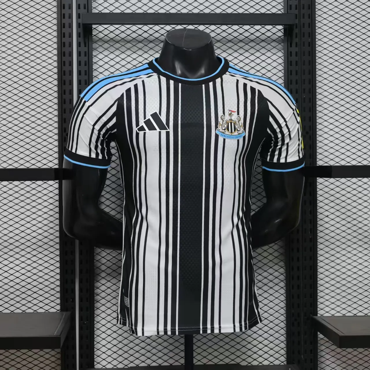 2026-27 Newcastle United Home Shirt – Player Version