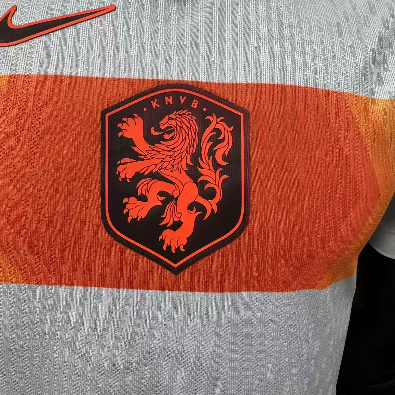 2026-27 Netherlands National Away Jersey – Player Version