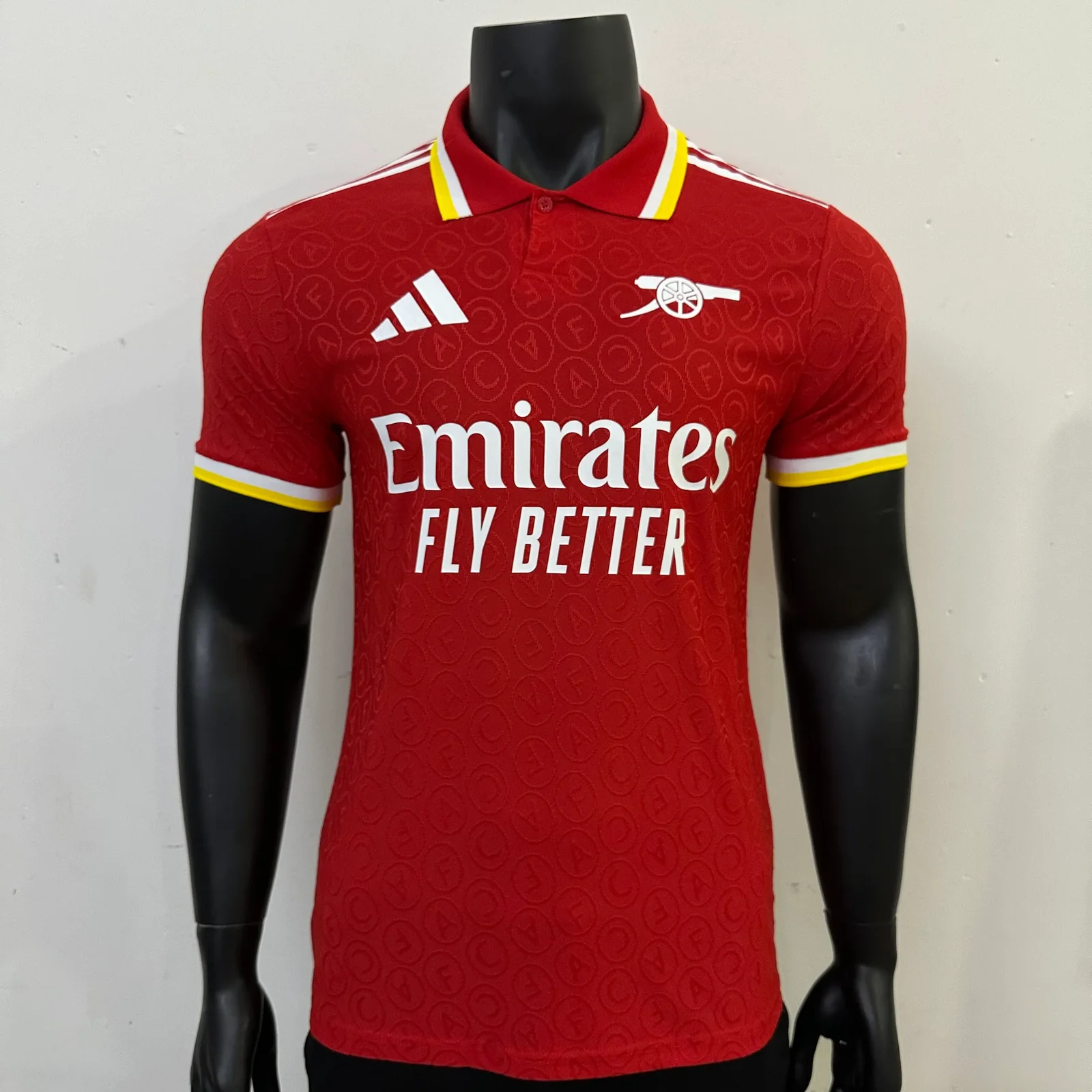 2025-26 Arsenal Special Edition Jersey – Player Version