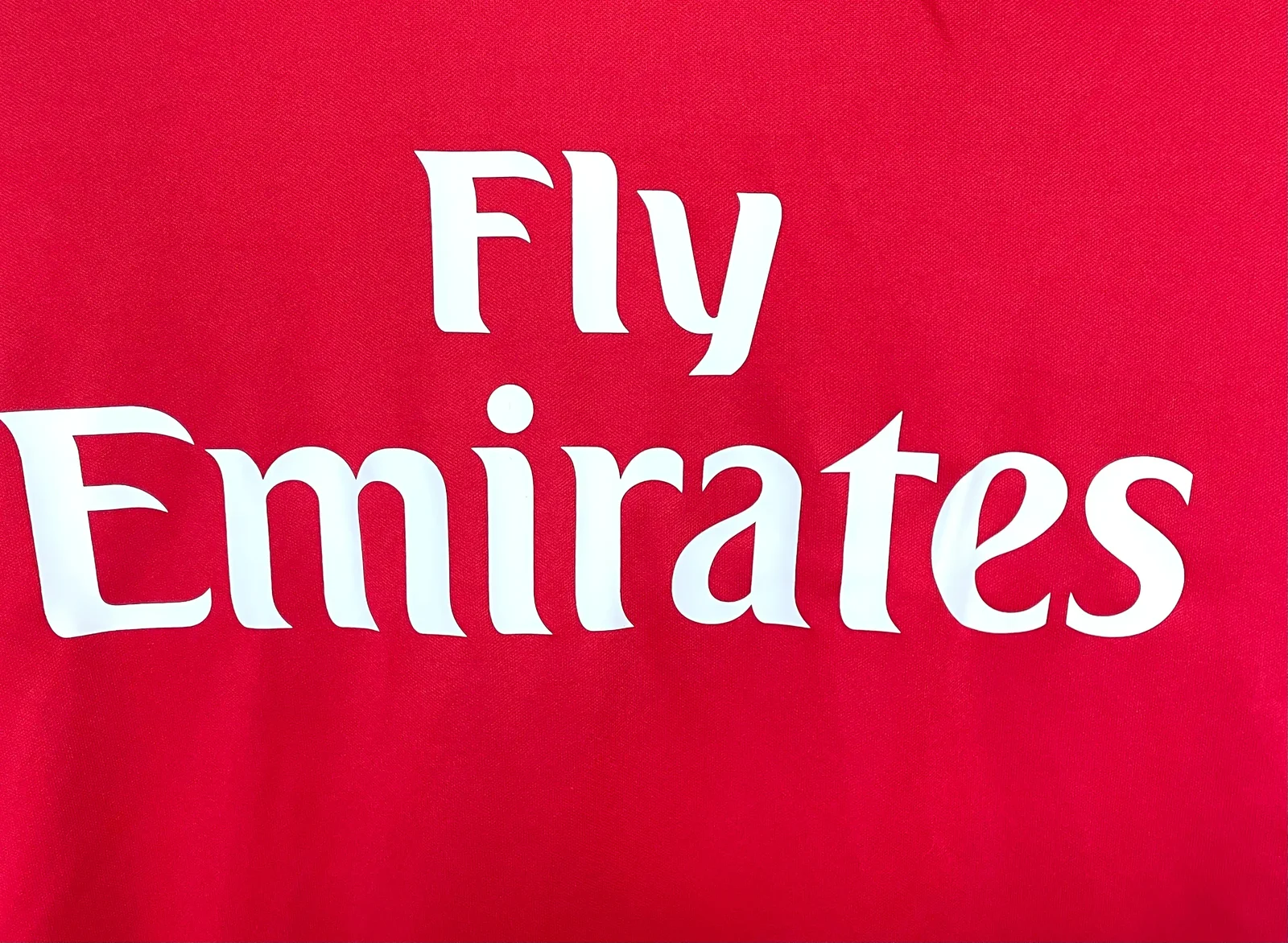 2014-15 Arsenal Home Retro Shirt