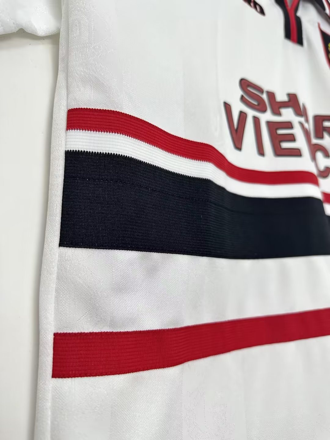 1998 Manchester United Away Retro Jersey