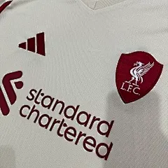 2025-26 Liverpool Away Shirt