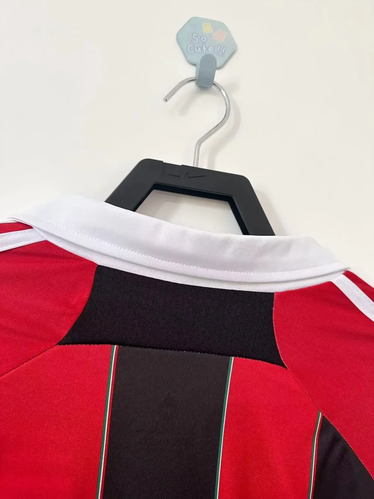 2012–13 AC Milan Away Retro Jersey