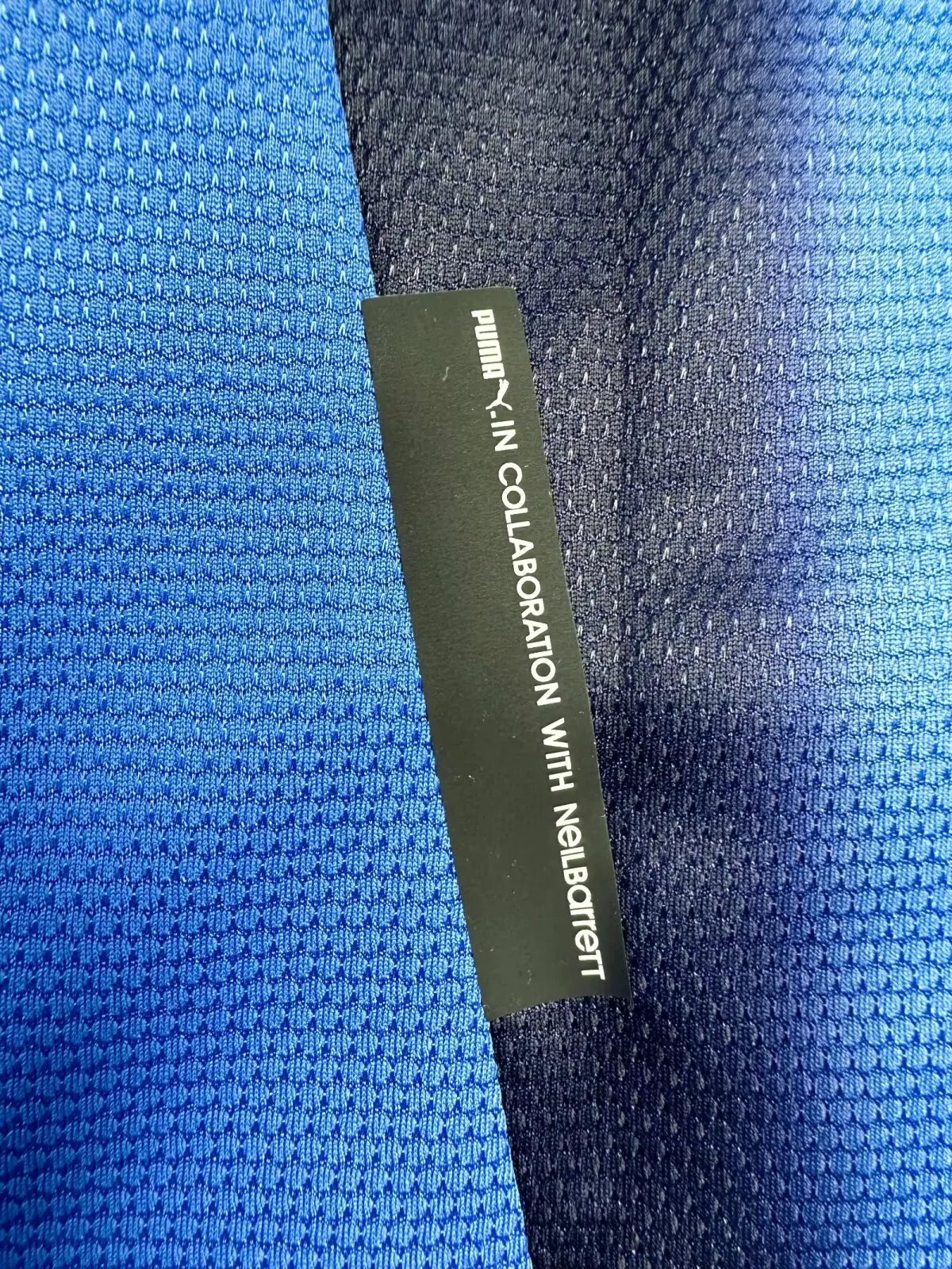 2006 Italy Home Long Sleeve Retro Jersey