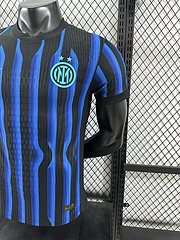 2025-26 Inter Milan Home Jersey - Players