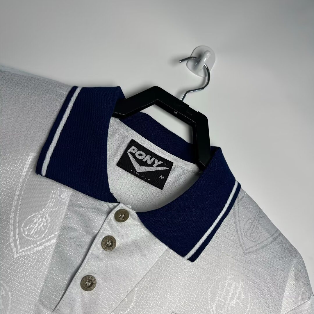 1995-97 Tottenham Hotspur Home Retro Jersey