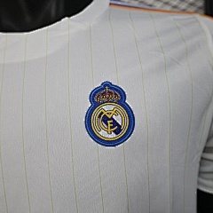 2025-26 Real Madrid Casual Jersey - Player Edition