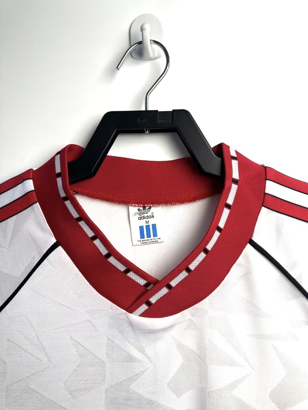 1990-01 Manchester United special edition retro jersey