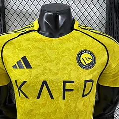 2025-26 Al-Riyadh Victory Home Jersey - Player Edition