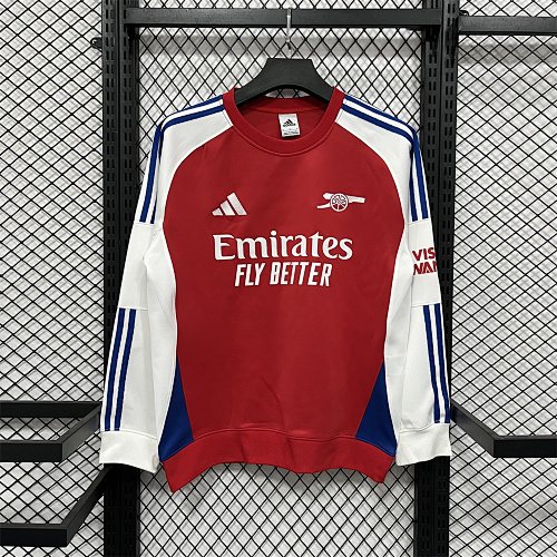 2026-27 Arsenal long-sleeved sweatshirt