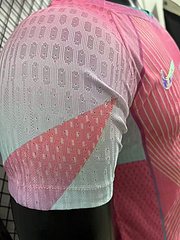 2025-26 Barcelona Pink Special Edition Shirt - Player Edition