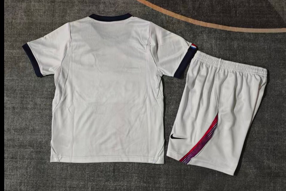 2026-27 Paris Saint-Germain Away Kit (Double Stars) – Kids'