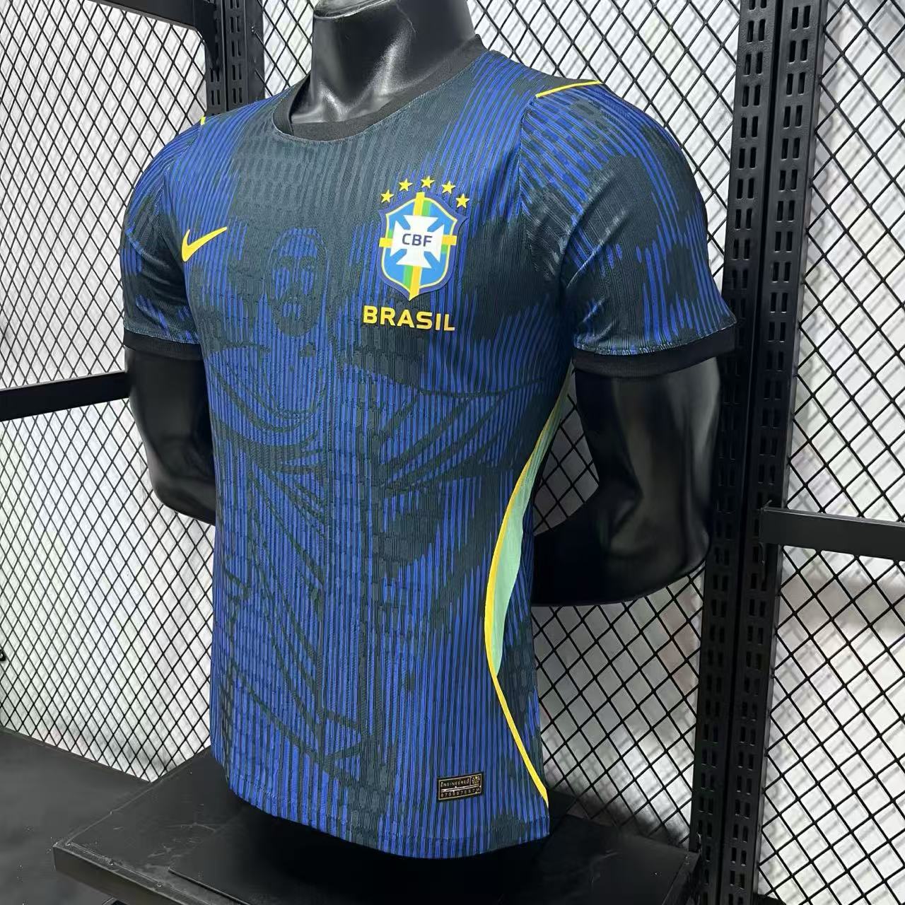 2026 Brazil Special Edition Jersey - Player Version