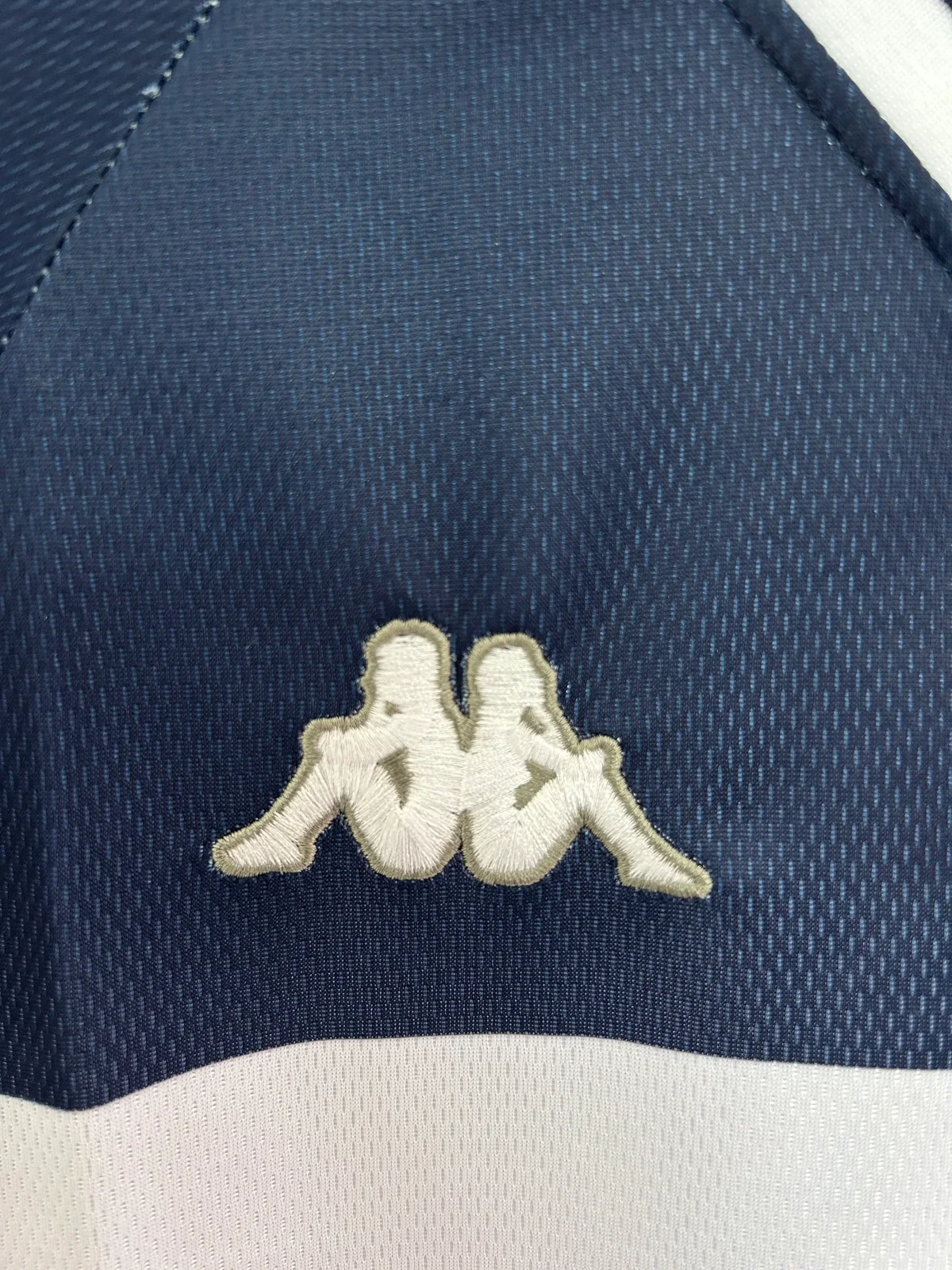 1997-98 Manchester City Away Retro Jersey