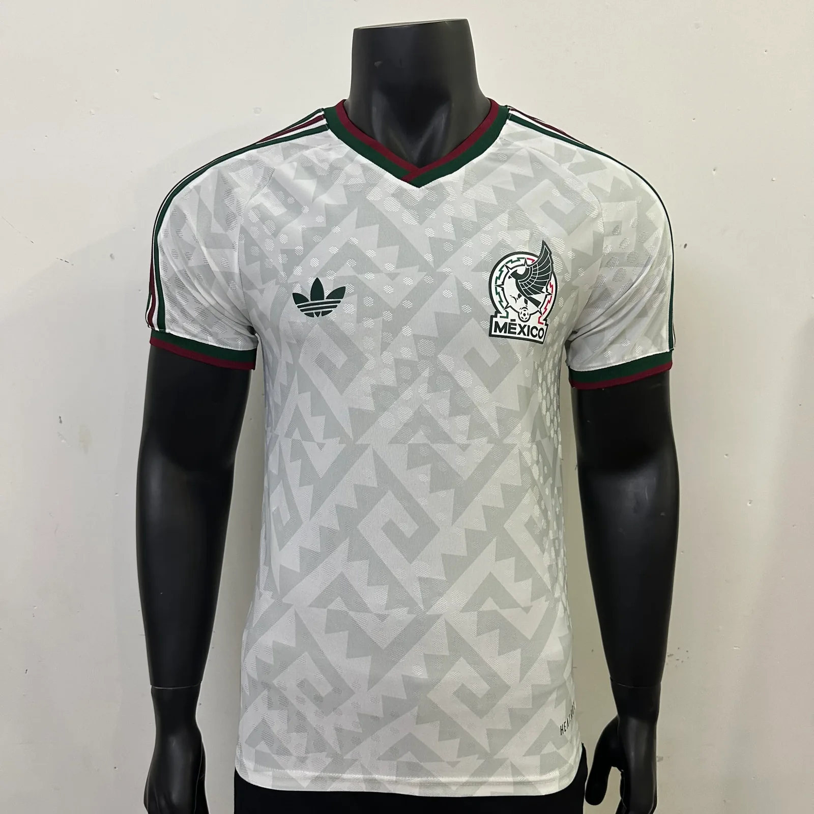 2025-26 Mexico Away Jersey - Player Version