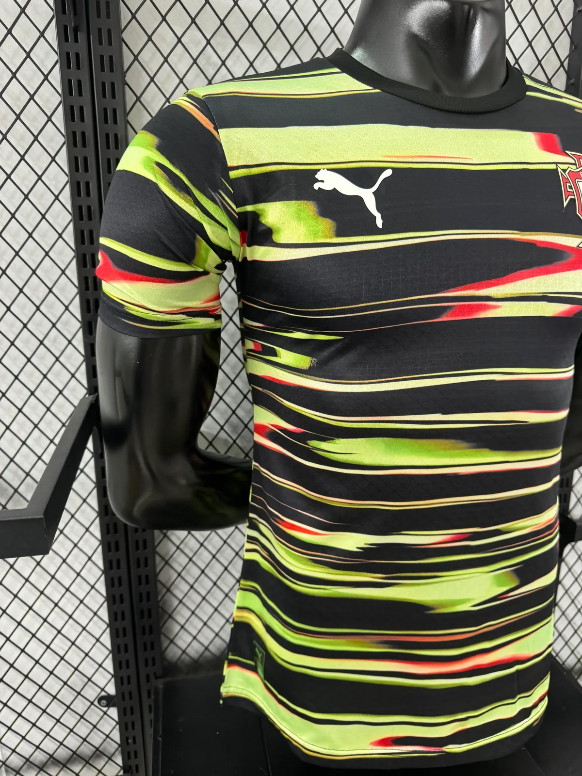 2025-26 Portugal Special Edition Jersey – Player Version