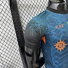2025-26 Napoli Halloween Special Edition Jersey - Player Version