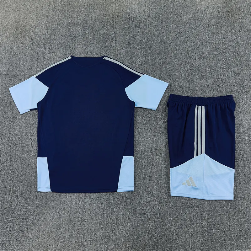 2026-27 Ajax Short-Sleeve Training Jersey