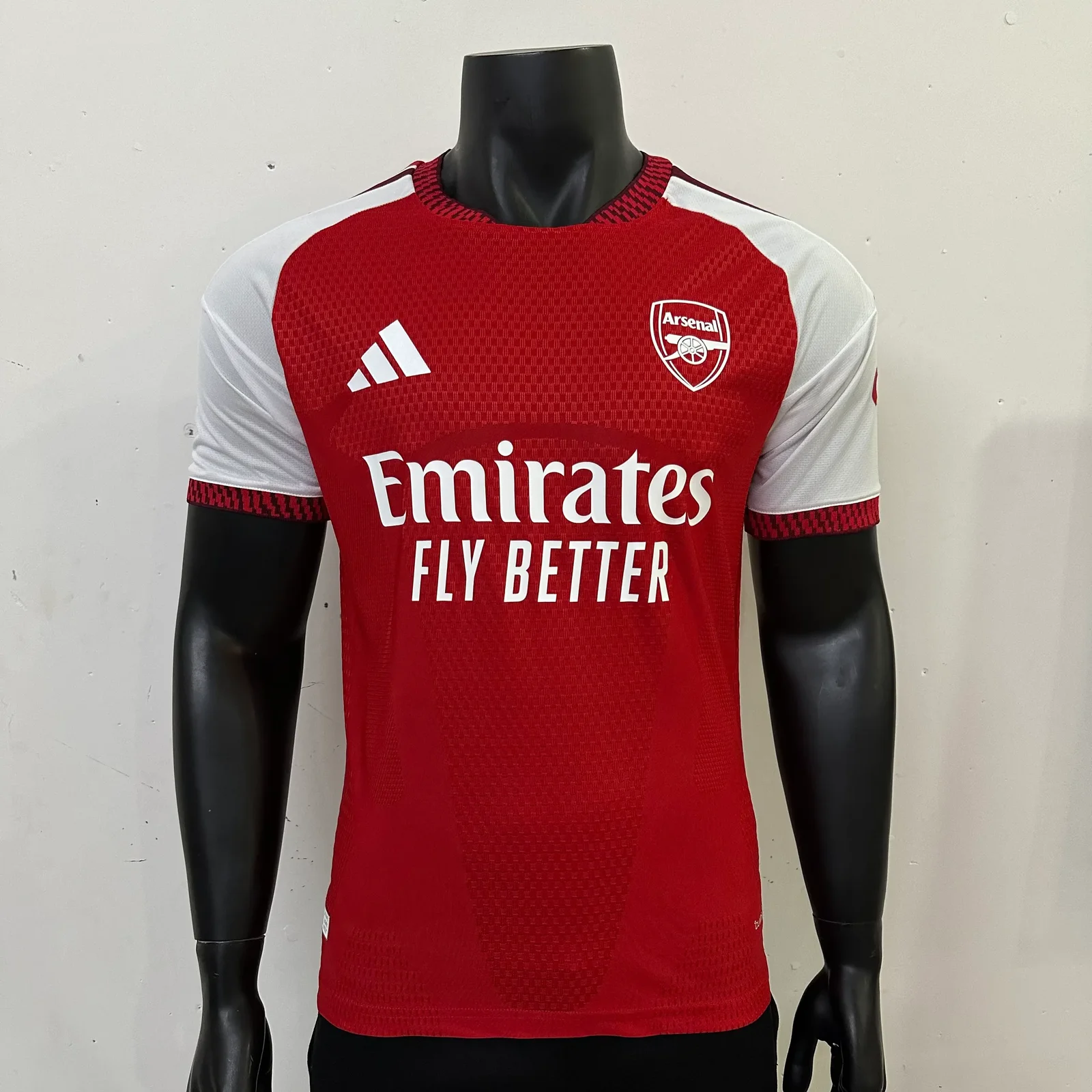 2026-27 Arsenal Home Shirt – Player Version