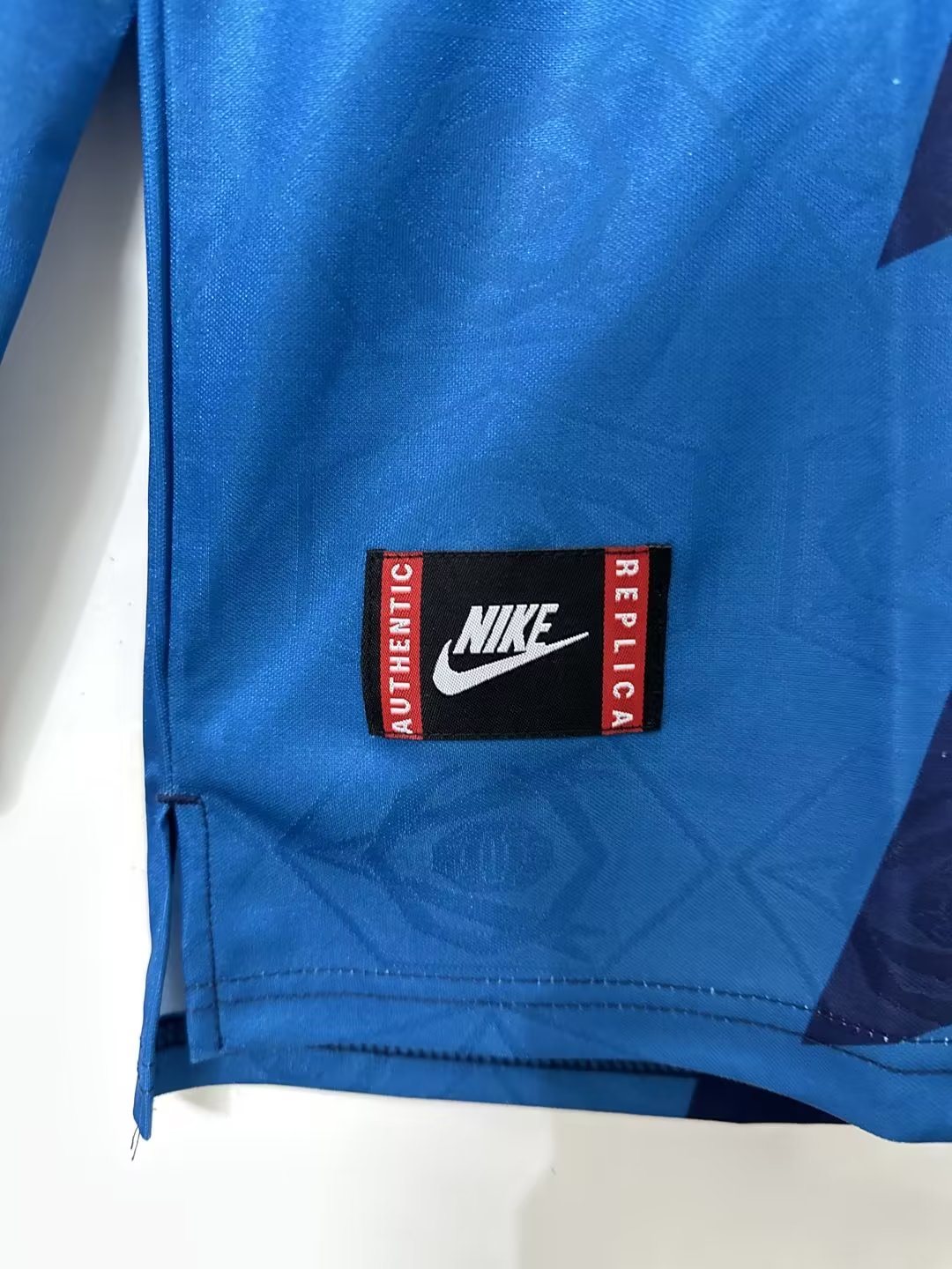 1995-96 Arsenal Away Long Sleeve Retro Shirt
