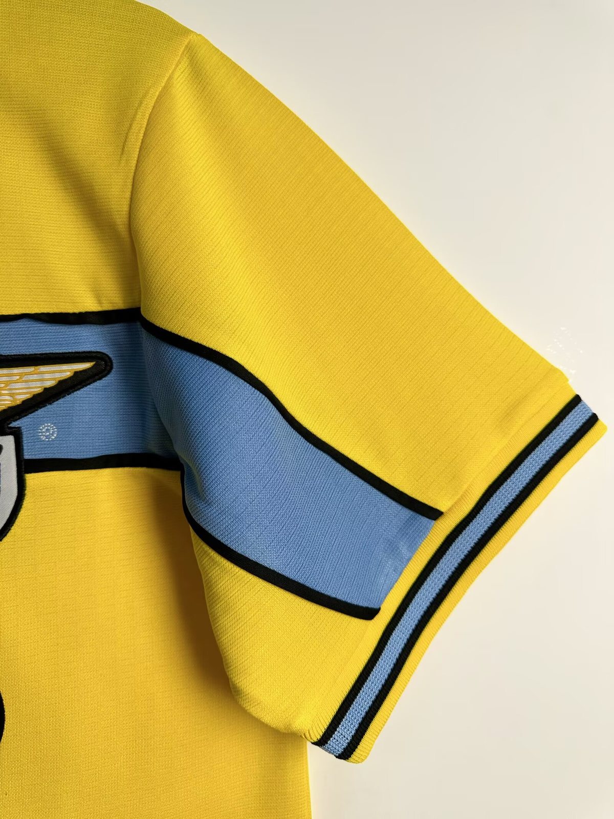 1998–99 Lazio Second Away Retro Jersey