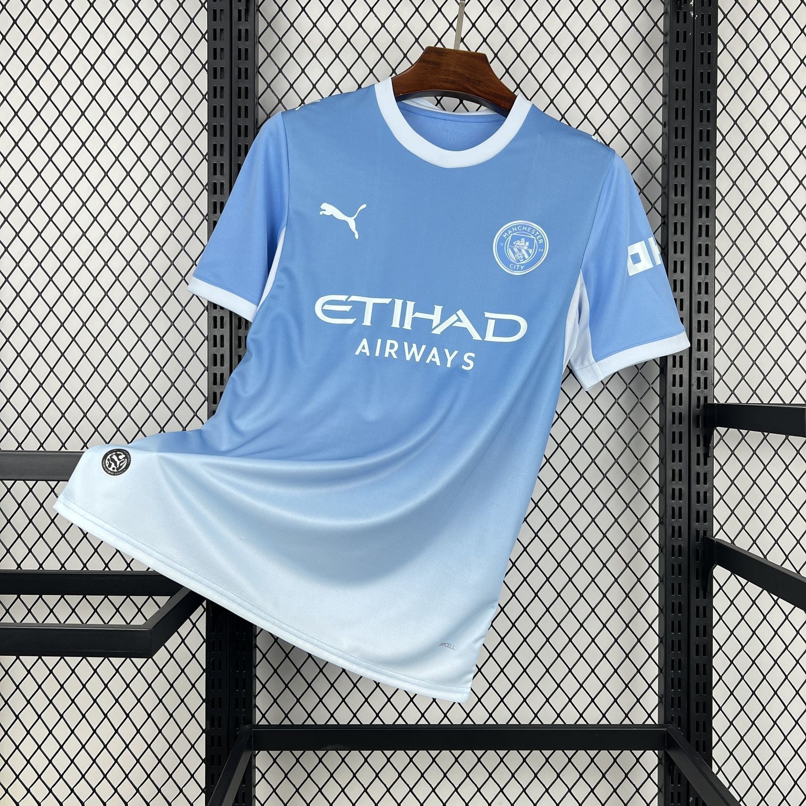 2026-27 Manchester City Home Kit - Fan Edition