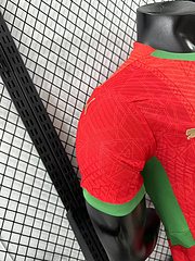 2025-26 Morocco Home Shirt - Players