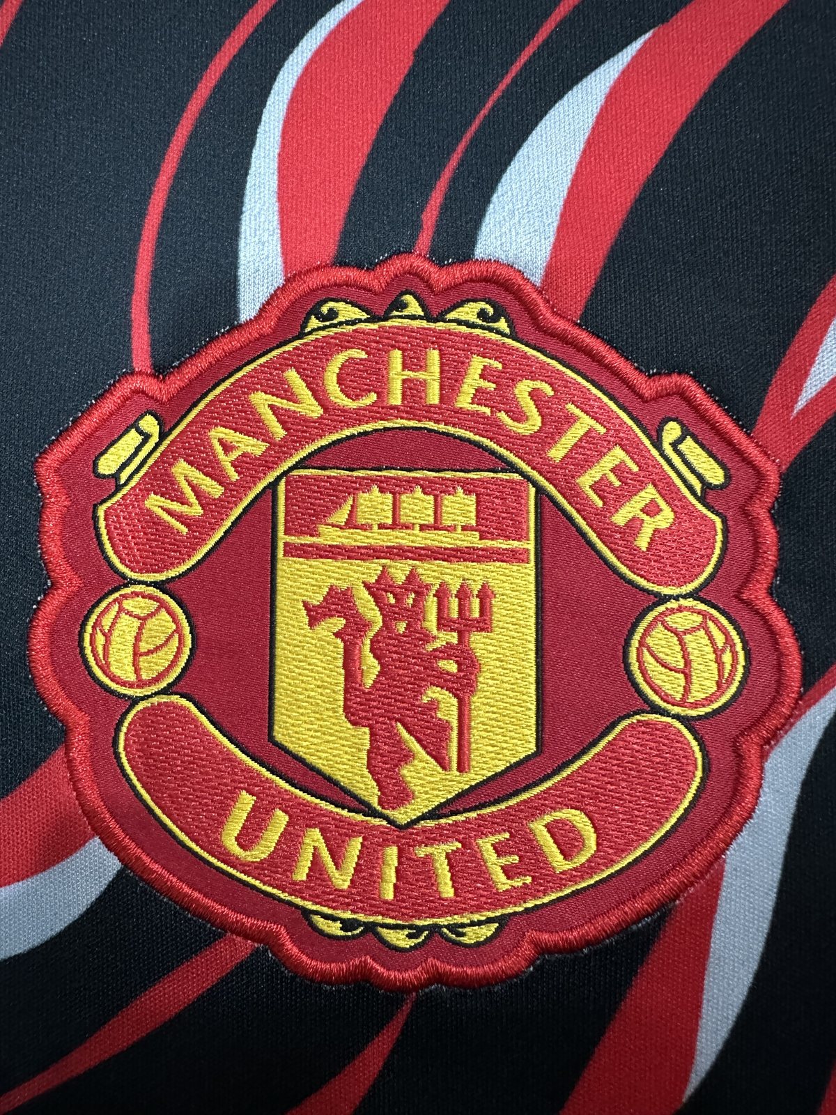 2025-26 Manchester United training kit