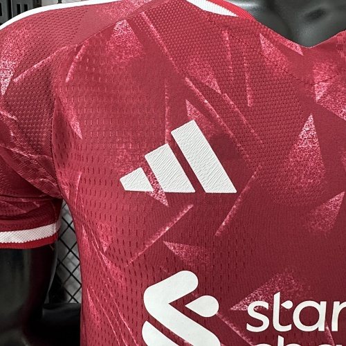 2026-27 Liverpool Home Kit - Player Version