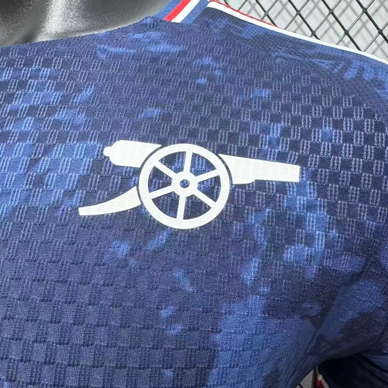 2026-27 Arsenal Special Edition Jersey – Player Version
