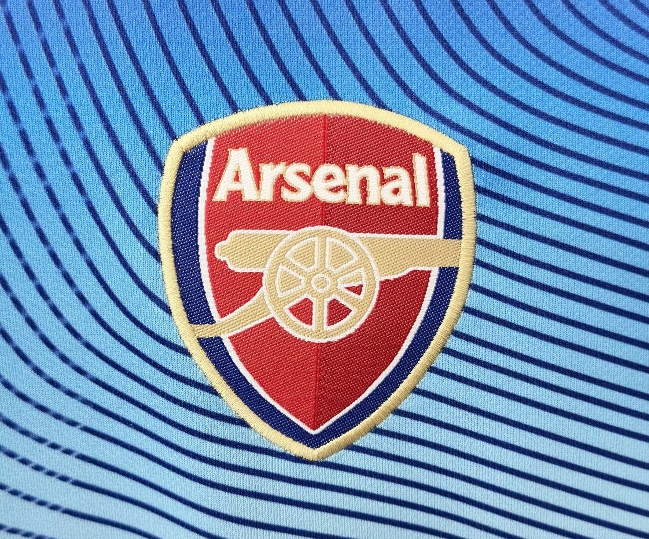 2002-04 Arsenal Away Retro Shirt