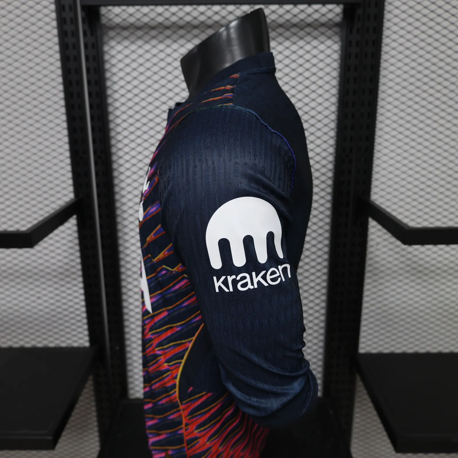 2026-27 Tottenham Hotspur Away Long-Sleeve Kit - Player Version