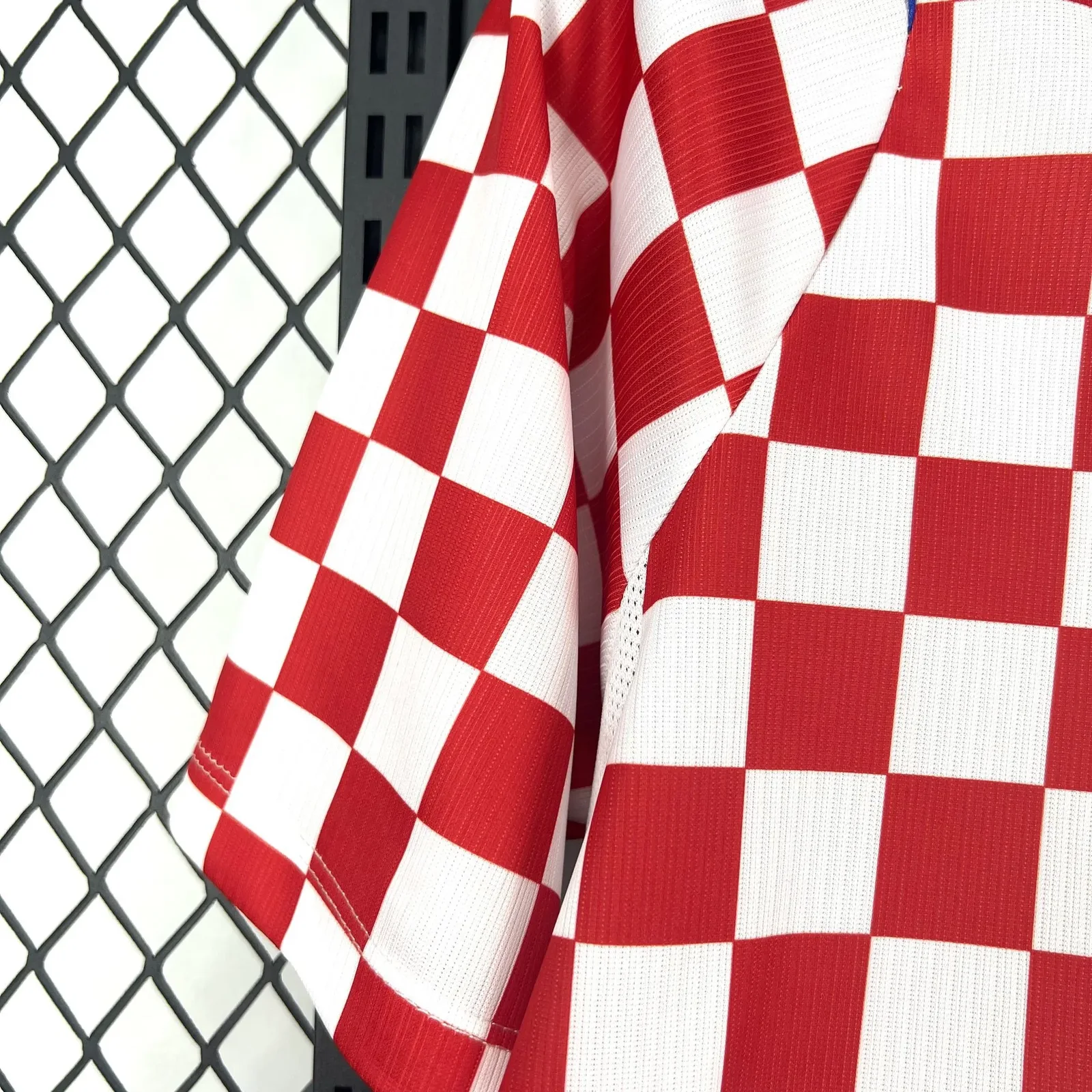 2026-27 Croatia Home Jersey - Fan Version