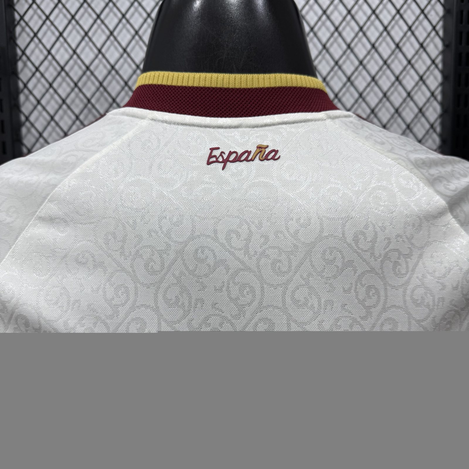 2026 Spain Away Jersey – Player Version