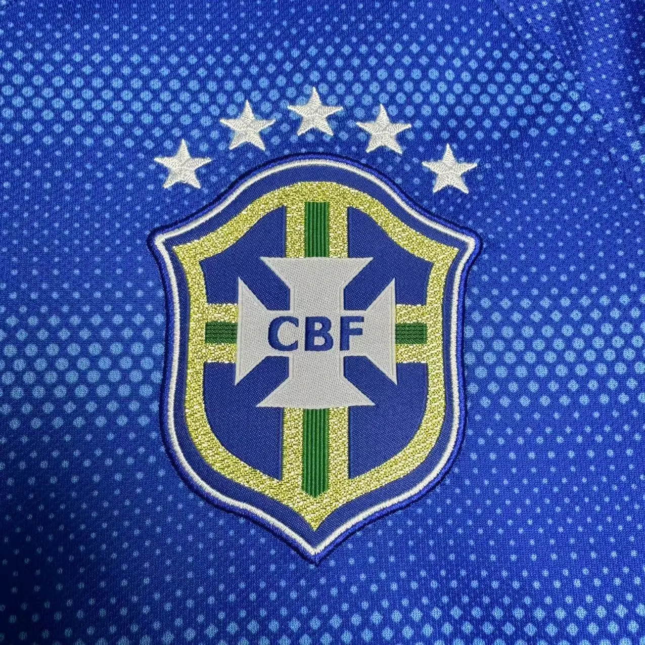2014 Brazil Away Retro Jersey