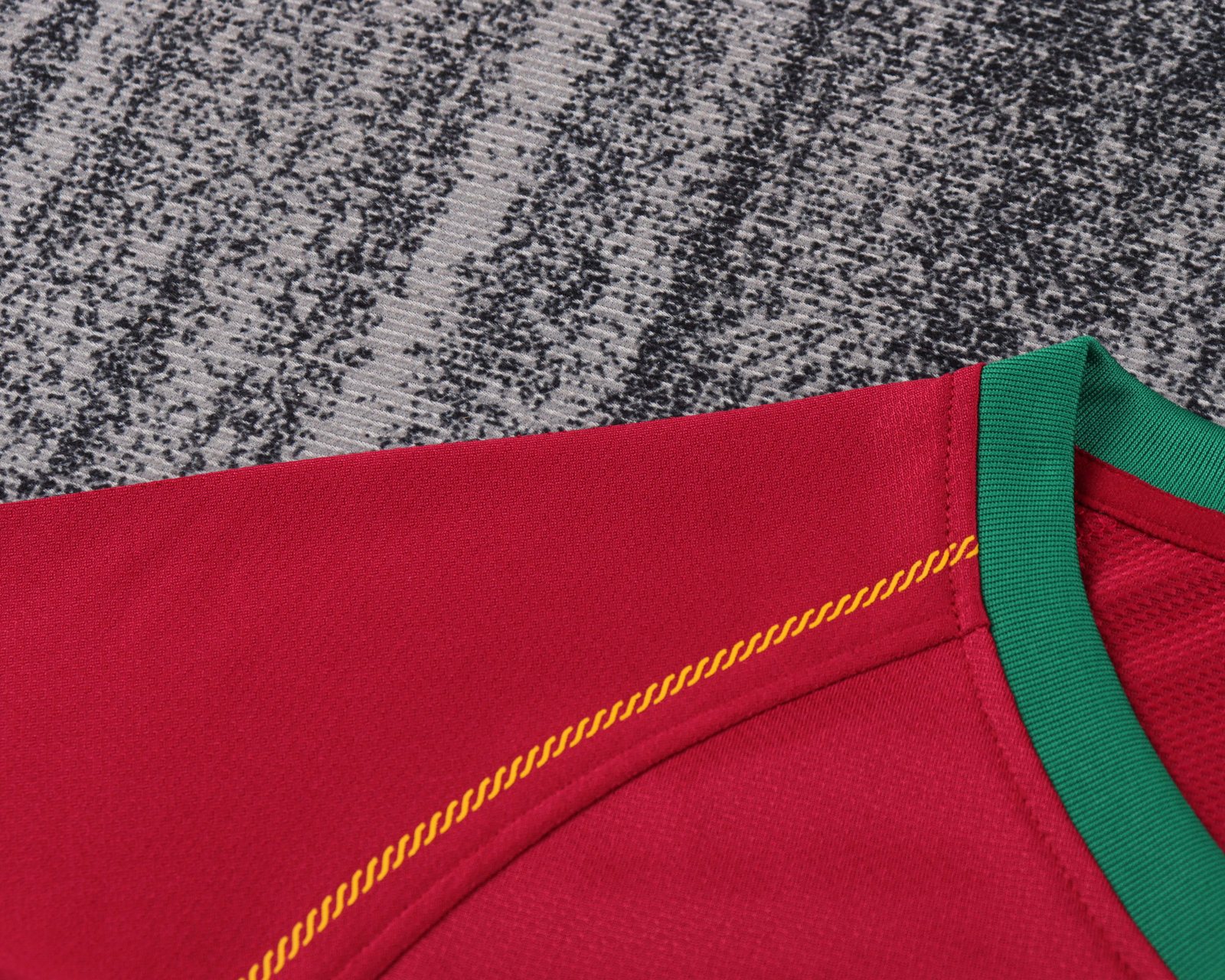 2006 Portugal Home Retro Shirt - Kids