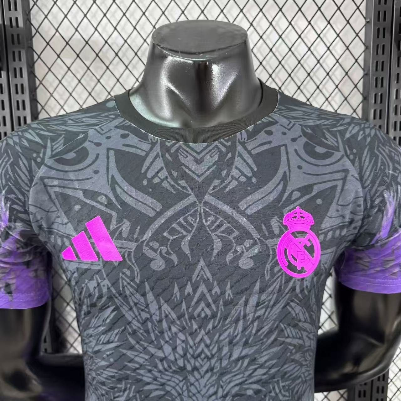 2025-26 Real Madrid Special Edition Jersey - Player Version