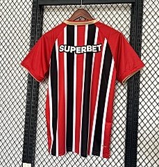 2025-26 Sao Paulo Away Jersey