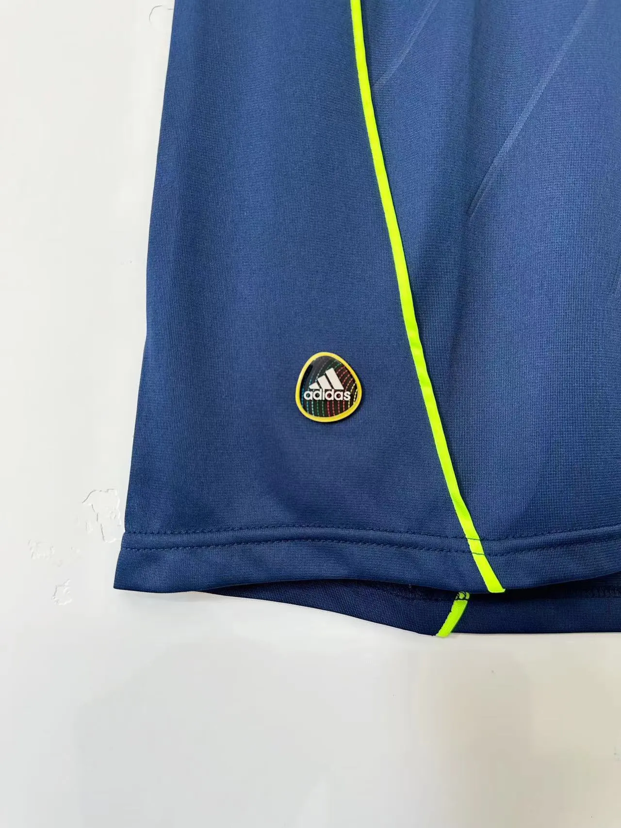 2010-11 Real Madrid Away Retro Jersey