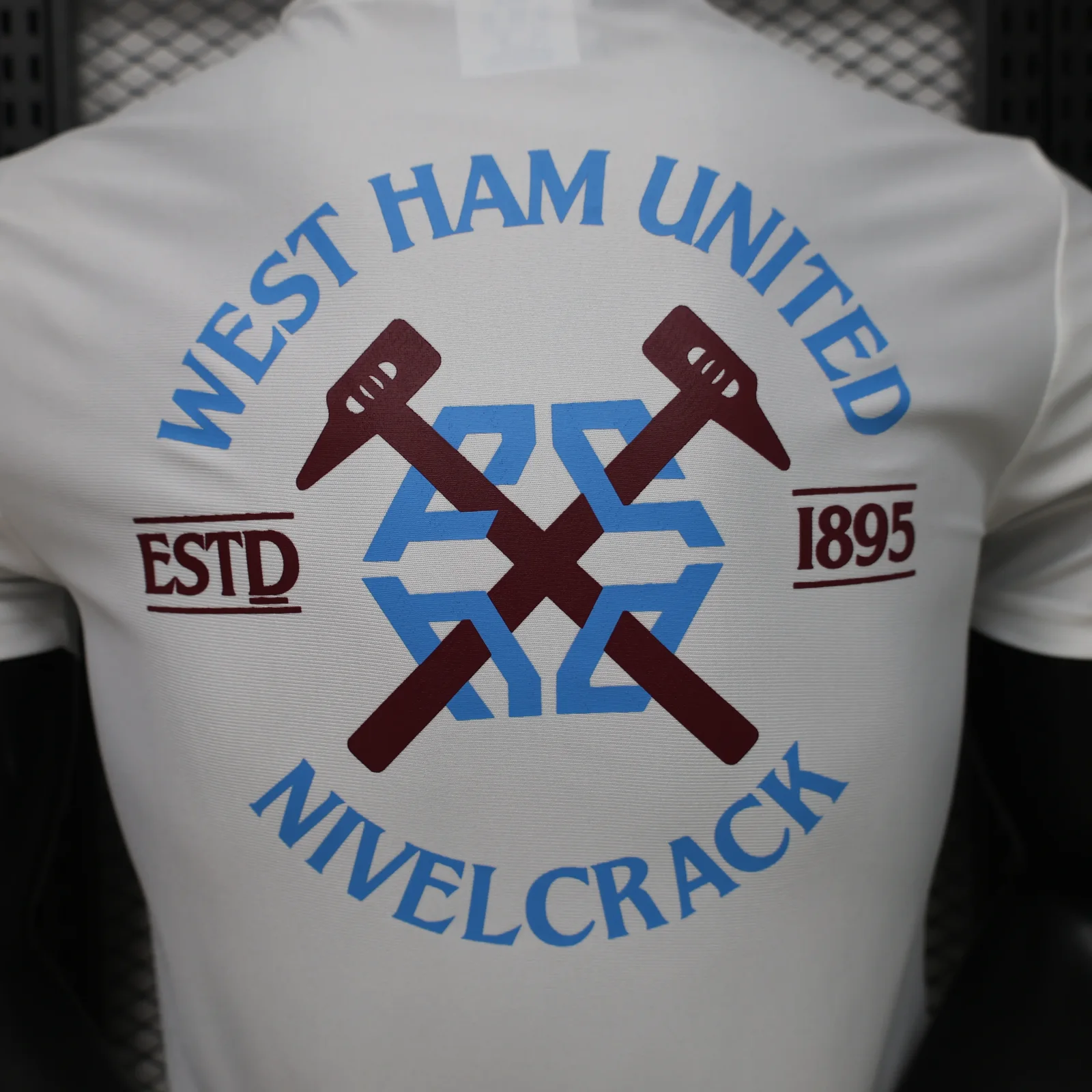 2026-27 West Ham United Special Edition Jersey - Player Version