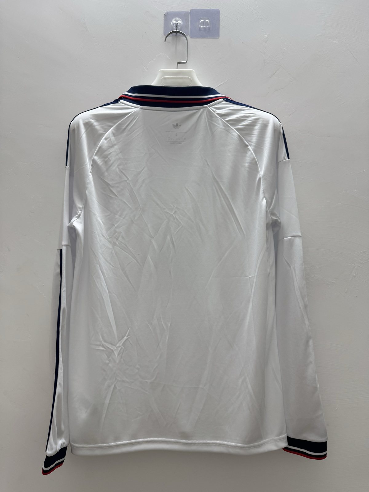 2026-27 Bayern Munich Away Long-Sleeve Jersey - Fan Edition