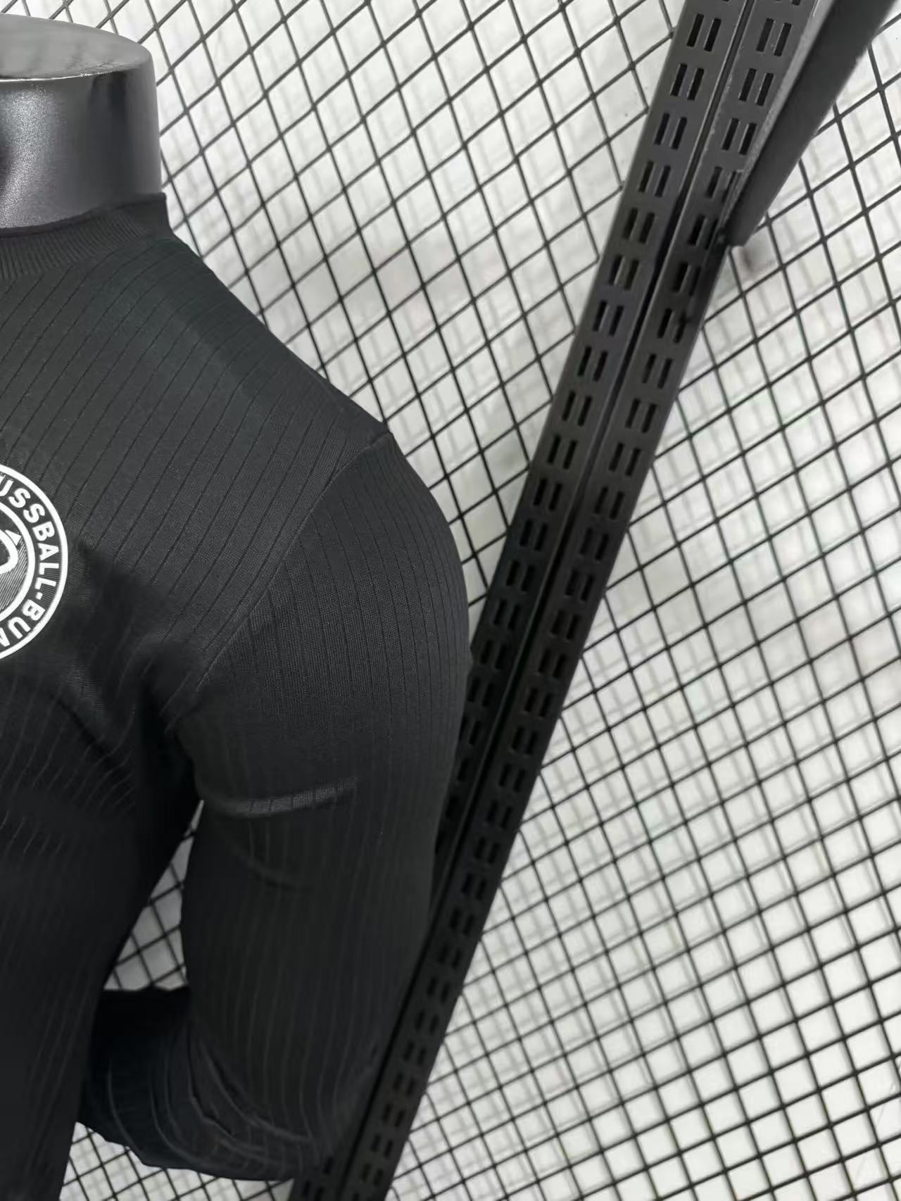 2025-26 Germany National Team 125th Anniversary Long-Sleeve Jersey – Player Version