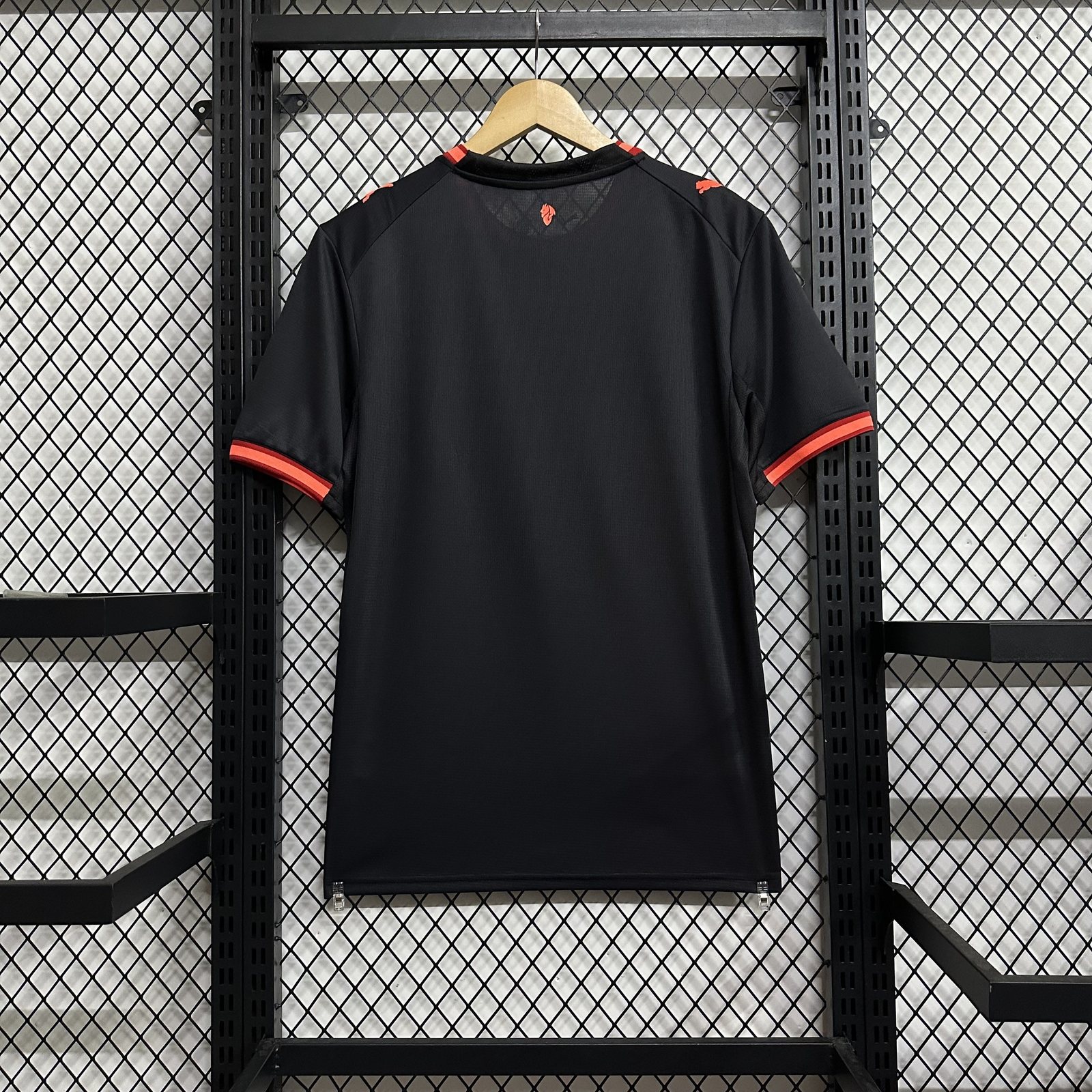 2026-27 AC Milan Second Away Jersey - Fan Edition