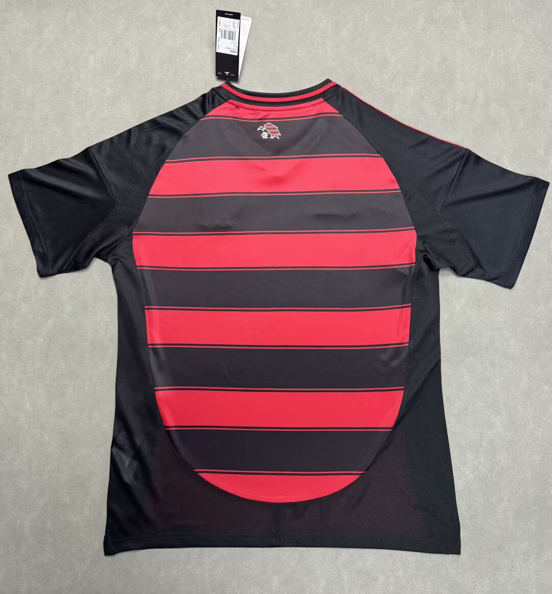 2025-26 Flamengo Home Kit