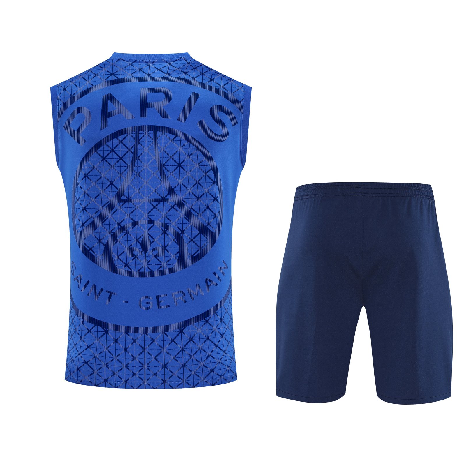 2025-26 Paris Saint-Germain training vest jersey