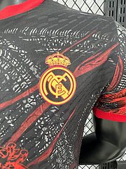 2025-26 Real Madrid Special Edition Shirt - Players